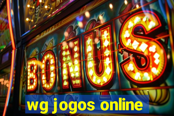 wg jogos online